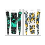 2pcs Combo Drone Body Protective Stickers - Image 11