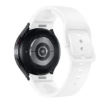 Button Style Quick Release Silicone Watch Band - Image 5