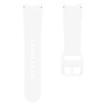 Button Style Quick Release Silicone Watch Band - Image 7