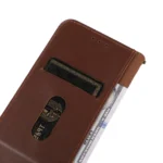 KHAZNEH Nappa Top Layer Cowhide Leather Phone Case, For Redmi 14C 4G - Image 7