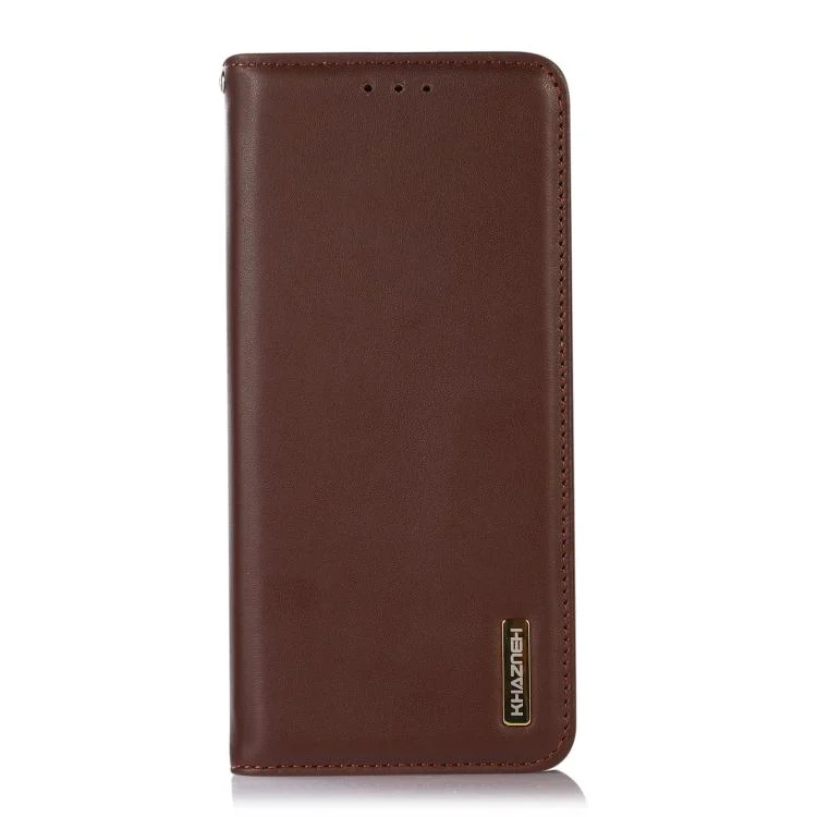 EDA007104205A_1.webp KHAZNEH Nappa Top Layer Cowhide Leather Phone Case, For Redmi 13X, For Redmi Note 14S 4G, For Redmi Turbo 4 Pro, For Redmi Note 14 5G, For Redmi Note 14 Pro 5G - Image 2