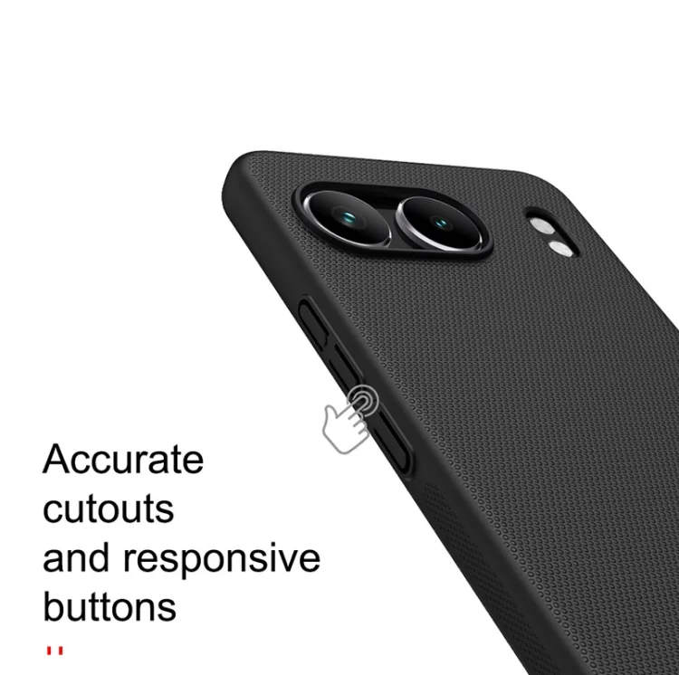 EDA007105201A_10.webp NILLKIN Frosted PC Phone Case, For OnePlus Nord 4 5G - Image 11