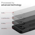 NILLKIN Frosted PC Phone Case, For OnePlus Nord 4 5G - Image 6