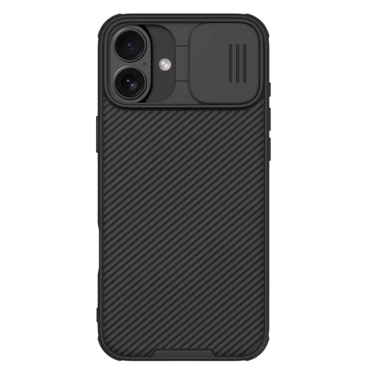 NILLKIN CamShield Pro Magnetic PC Phone Case, For iPhone 16 Plus