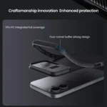 NILLKIN CamShield Pro Magnetic PC Phone Case, For iPhone 16 - Image 6