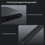 NILLKIN CamShield Pro Magnetic PC Phone Case, For iPhone 16 - Image 9