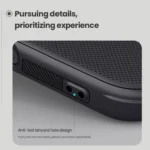 NILLKIN Frosted Shield Pro PC + TPU Phone Case, For iPhone 16 Pro Max, For iPhone 16 Pro - Image 8