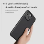 NILLKIN Frosted Shield Pro Magnetic Magsafe Phone Case, For iPhone 16 Pro Max, For iPhone 16 Pro - Image 6