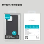 NILLKIN Frosted Shield Pro Magnetic Magsafe Phone Case, For iPhone 16 Pro Max, For iPhone 16 Pro - Image 10