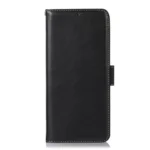 Magnetic Crazy Horse Texture Genuine Leather RFID Phone Case, For Xiaomi Poco X7 Pro, For Xiaomi 14T Pro, For Xiaomi 14T - Image 3