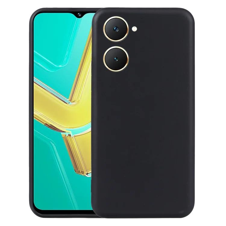 10pcs TPU Phone Case, For vivo Y18i, For vivo Y18t, For vivo Y19s, For vivo X200, For vivo X200 Pro mini, For vivo Y300+, For vivo X200 Pro, For vivo iQOO Z9 Turbo+, For vivo V40e