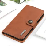 KHAZNEH Cowhide Texture Horizontal Flip Leather Phone Case, For Xiaomi Poco X7 Pro, For Xiaomi 14T Pro, For Xiaomi 14T - Image 2