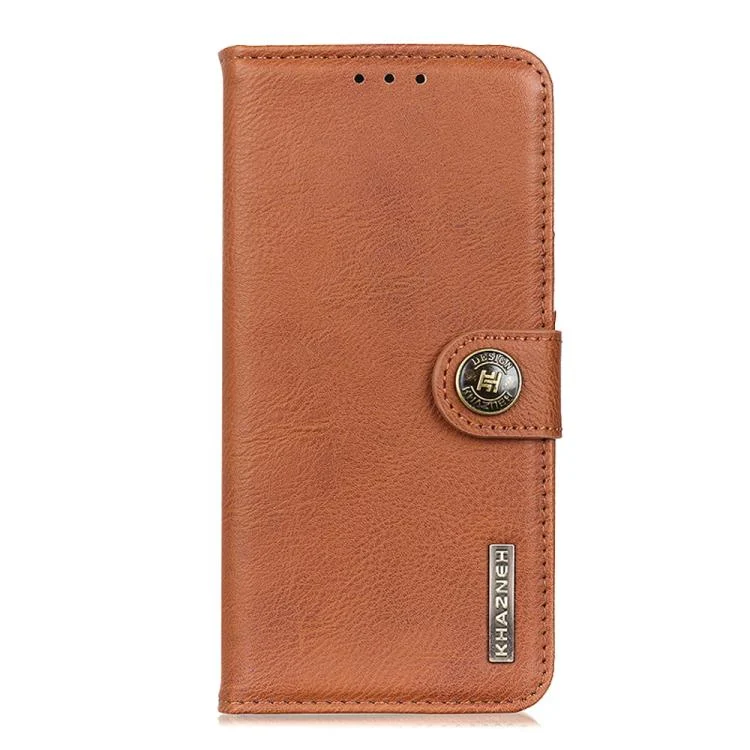 EDA007117403A_2.webp KHAZNEH Cowhide Texture Horizontal Flip Leather Phone Case, For Xiaomi Poco X7 Pro, For Xiaomi 14T Pro, For Xiaomi 14T - Image 3