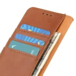 KHAZNEH Cowhide Texture Horizontal Flip Leather Phone Case, For Xiaomi Poco X7 Pro, For Xiaomi 14T Pro, For Xiaomi 14T - Image 6
