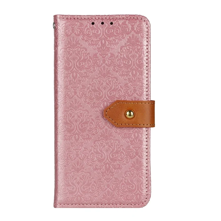 EDA007118001A_2.webp European Floral Embossed Leather Phone Case, For Xiaomi 14T Pro, For Xiaomi 14T - Image 3