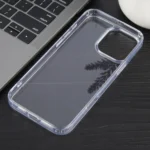 GEBEI Acrylic Transparent Phone Case, For iPhone 16 Pro Max, For iPhone 16 Pro, For iPhone 16 Plus, For iPhone 16 - Image 5