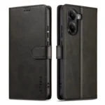 LC.IMEEKE Calf Texture Leather Phone Case, For Xiaomi Poco X7 Pro, For Xiaomi 14T Pro, For Xiaomi 14T