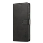 LC.IMEEKE Calf Texture Leather Phone Case, For Xiaomi Poco X7 Pro, For Xiaomi 14T Pro, For Xiaomi 14T - Image 2