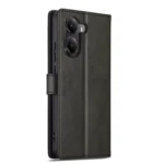 LC.IMEEKE Calf Texture Leather Phone Case, For Xiaomi Poco X7 Pro, For Xiaomi 14T Pro, For Xiaomi 14T - Image 3