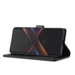 LC.IMEEKE Calf Texture Leather Phone Case, For Xiaomi Poco X7 Pro, For Xiaomi 14T Pro, For Xiaomi 14T - Image 5