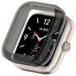 Half Pack Hollow TPU Watch Protective Case