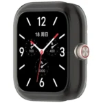 Half Pack Hollow TPU Watch Protective Case - Image 3