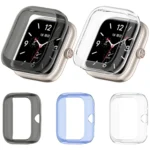 Half Pack Hollow TPU Watch Protective Case - Image 2