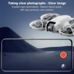 2 PCS/Set IMAK HD Glass Rear Camera Lens Film - Image 6