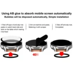 imak Plexiglass HD Watch Protective Film - Image 5