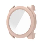 Tempered Glass Film Integrated PC Watch Protective Case