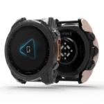 Tempered Glass Film Integrated PC Watch Protective Case - Image 3