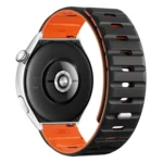 22mm Universal Magnetic Silicone Watch Band - Image 4