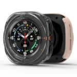 Tempered Glass Film Integrated PC Watch Protective Cover - Image 3