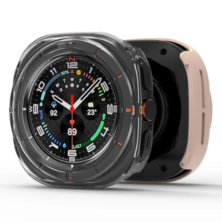 EDA0071236_B2.webp Tempered Glass Film Integrated PC Watch Protective Cover - Image 3