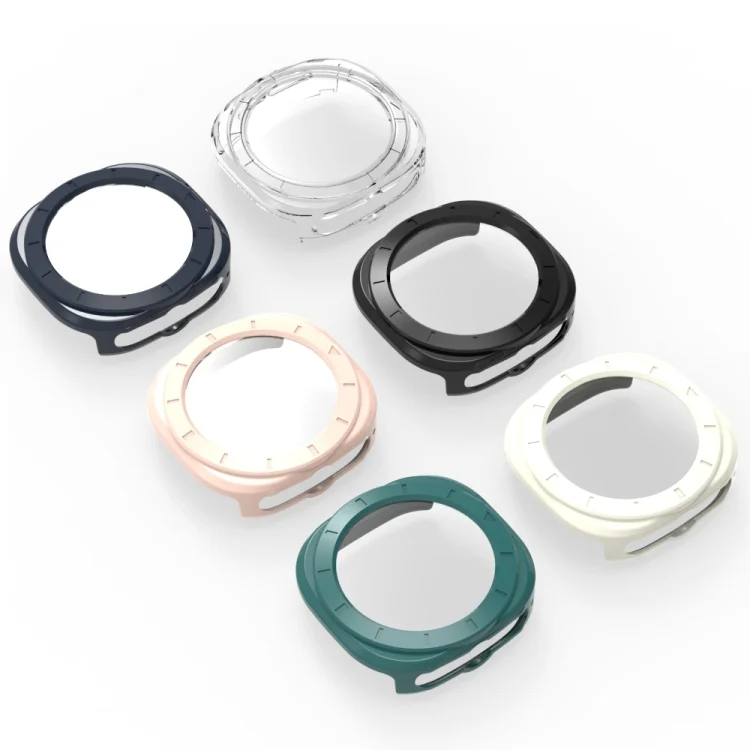 EDA0071236_B3.webp Tempered Glass Film Integrated PC Watch Protective Cover - Image 4