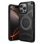 Ice Front Cooling MagSafe Magnetic Phone Case, For iPhone 16 Pro Max, For iPhone 16 Pro, For iPhone 16 Plus