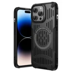 Ice Front Cooling MagSafe Magnetic Phone Case, For iPhone 14 Pro, For iPhone 14 Pro Max, For iPhone 13 Pro Max