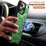 Ice Front Cooling MagSafe Magnetic Phone Case, For iPhone 12 Pro, For iPhone 15 Pro Max, For iPhone 13 - Image 8