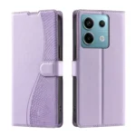 Voltage Ultra-thin Dot Leather Phone Case, For Xiaomi Poco X6 Pro 5G Global, For Xiaomi 13T / 13T Pro, For Xiaomi Poco F5, For Xiaomi Poco F5 Pro