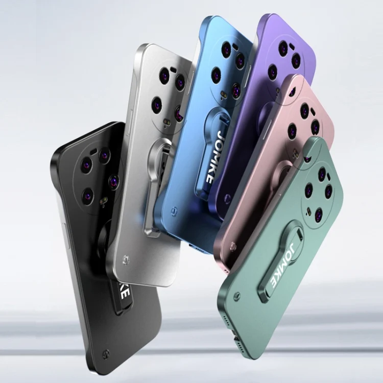 EDA007128906A_1.webp Baking Varnish 360 Rotate Holder No Frame PC Phone Case, For Xiaomi 13 Ultra, For Xiaomi 13 Pro, For Xiaomi 13 - Image 2