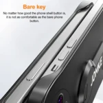 Baking Varnish 360 Rotate Holder No Frame PC Phone Case, For Xiaomi 13 Ultra, For Xiaomi 13 Pro, For Xiaomi 13 - Image 6