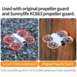 Sunnylife Propeller Protective Guard Anti-collision Ring Cover - Image 5