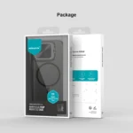 NILLKIN CamShield Prop MagSafe Magnetic Translucent PC Phone Case, For iPhone 16 Pro Max, For iPhone 16 Pro - Image 11