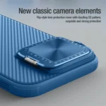 NILLKIN CamShield Prop MagSafe Magnetic PC Phone Case, For iPhone 16 Pro Max - Image 3