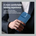 NILLKIN CamShield Prop MagSafe Magnetic PC Phone Case, For iPhone 16 Pro Max - Image 7