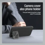 NILLKIN CamShield Prop MagSafe Magnetic PC Phone Case, For iPhone 16 Pro - Image 4