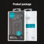 NILLKIN Black Rhino Prop MagSafe Magnetic PC Phone Case, For iPhone 16 Pro Max - Image 10