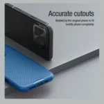 NILLKIN Black Mirror Prop CD Texture Mirror Phone Case, For iPhone 16 Pro Max, For iPhone 16 Pro - Image 7