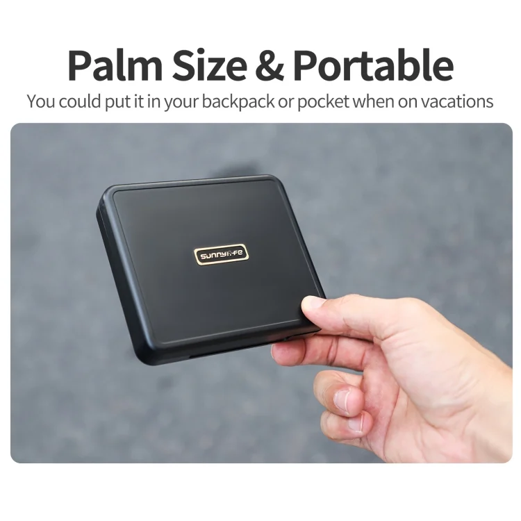 EDA007135601A_6.webp Sunnylife NEO Propellers Case Storage Mini Travel Case Box - Image 7