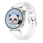 Official 18mm Silicone Watch Band